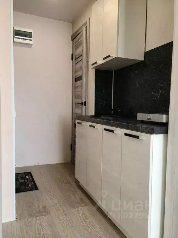 1-к кв. Татарстан, Казань ул. Гудованцева, 45 (20.0 м) - Фото 1