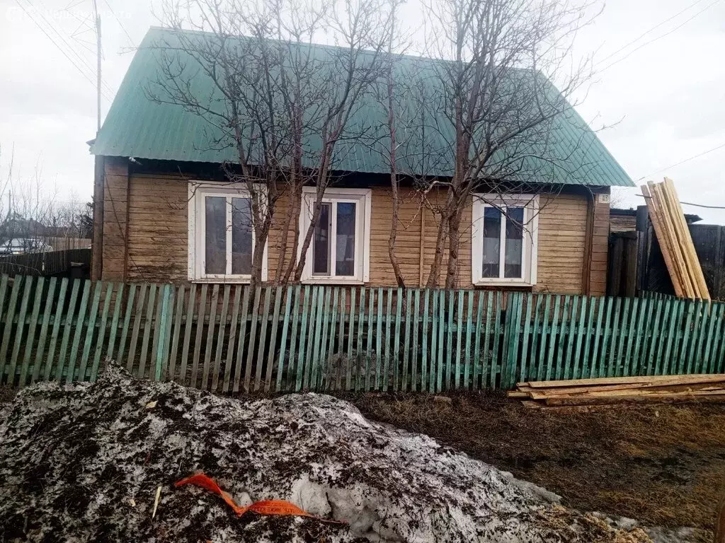 Дом в Иланский, Промышленная улица (35.9 м) - Фото 1