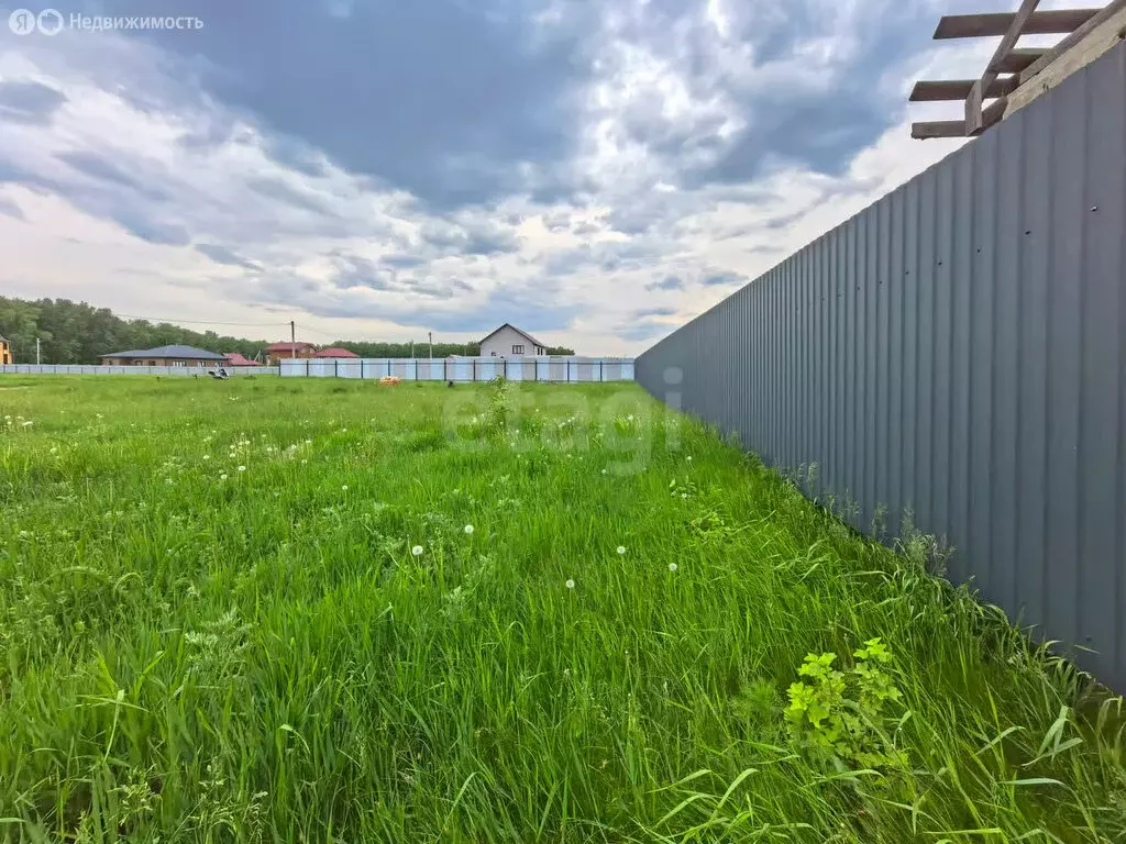 Участок в посёлок Омский, территория Садовая (11 м) - Фото 1