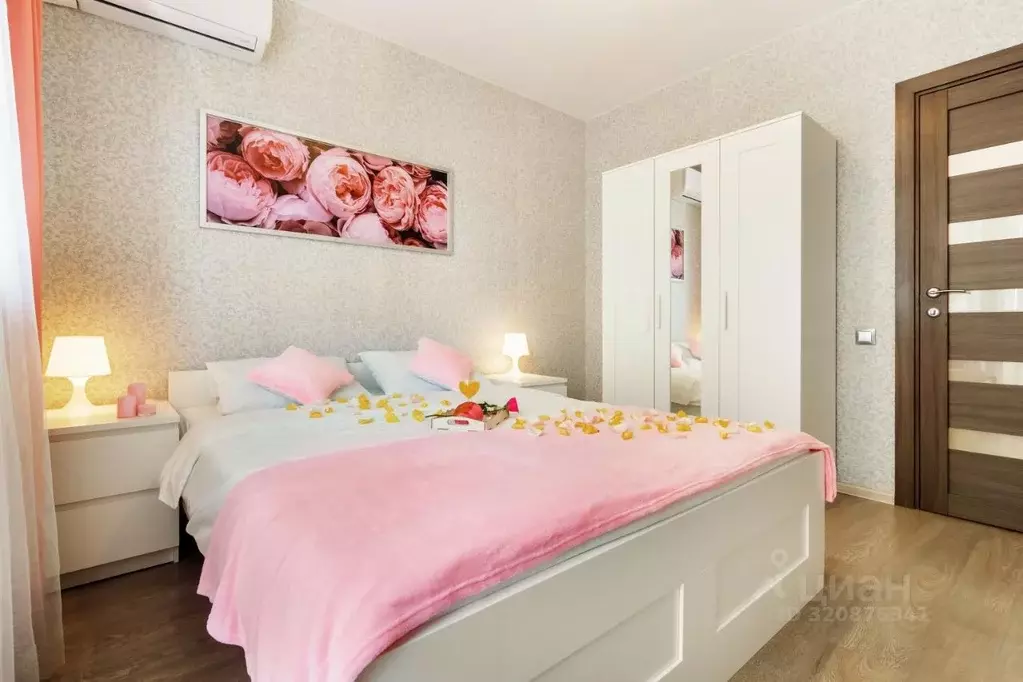 1-к кв. Ростовская область, Ростов-на-Дону ул. Герасименко, 17/2 (27.0 ... - Фото 2