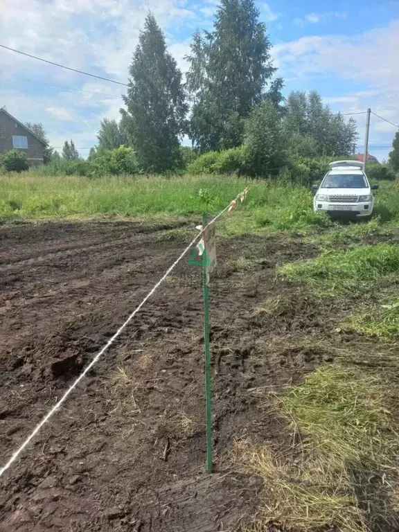 Участок в Башкортостан, Уфа Самишки ТСН, 444 (7.6 сот.) - Фото 2