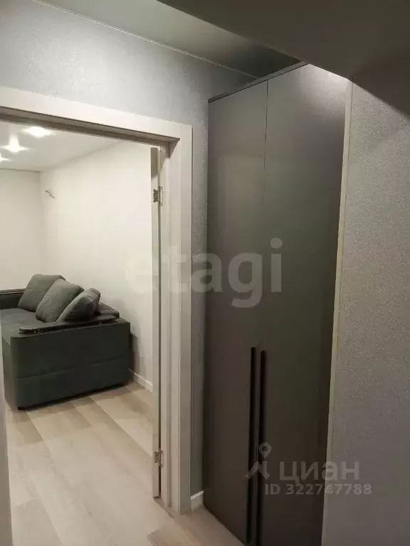 1-к кв. Амурская область, Благовещенск Заводская ул., 4/4 (41.5 м) - Фото 2