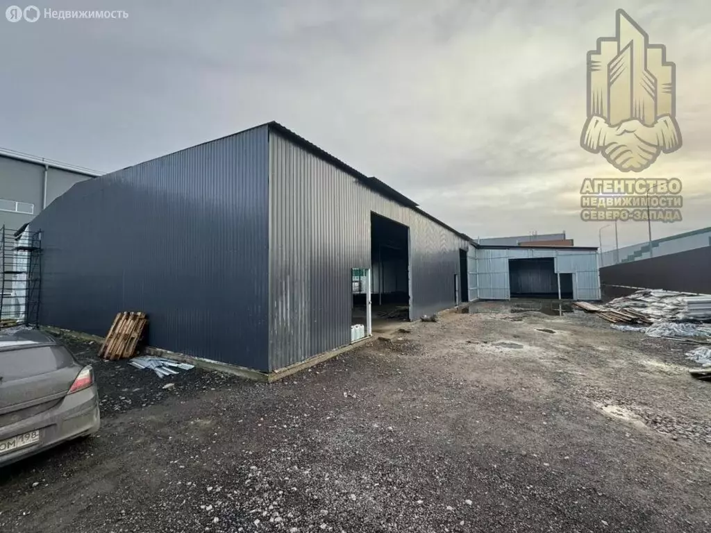 Склад (260 м) - Фото 1