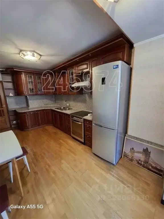 1-к кв. Московская область, Люберцы ул. Кирова, 5 (55.0 м) - Фото 2