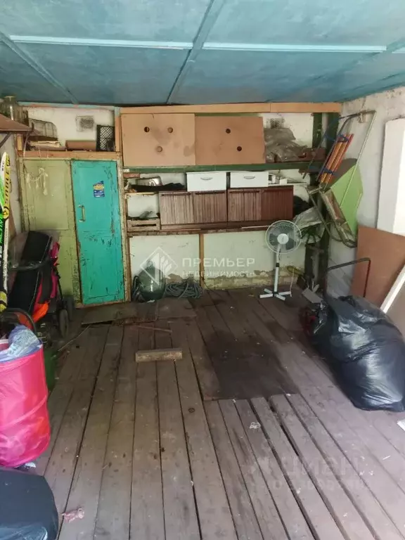 Гараж в Кировская область, Слободской просп. Гагарина, 22 (23 м) - Фото 2