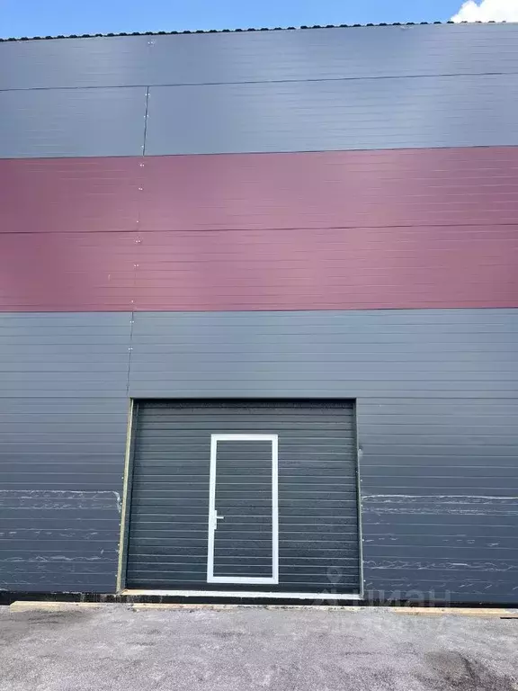 Производственное помещение в Ленинградская область, Тосненский район, ... - Фото 2