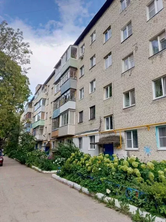 1-к кв. Калужская область, Калуга ул. Мичурина, 31 (30.5 м) - Фото 0