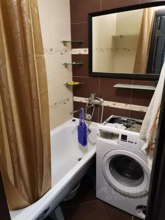 2-к кв. Башкортостан, Уфа ул. 8 Марта, 16 (46.9 м) - Фото 1