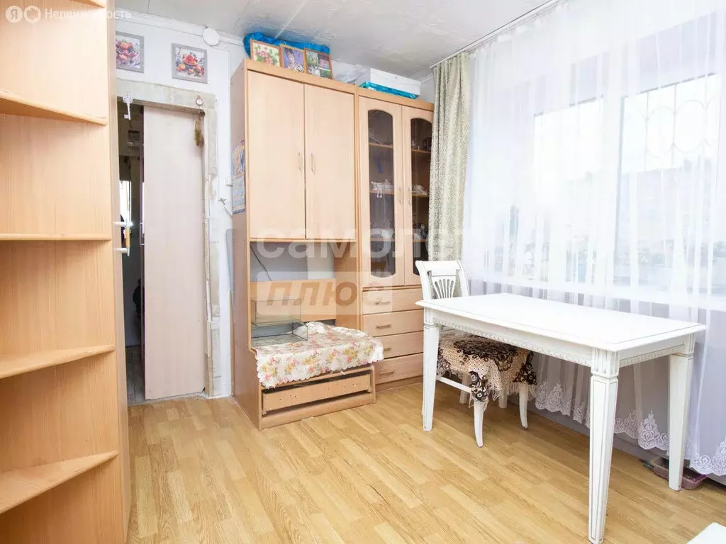 2-комнатная квартира: Ульяновск, Заводской проезд, 22 (23.07 м) - Фото 1