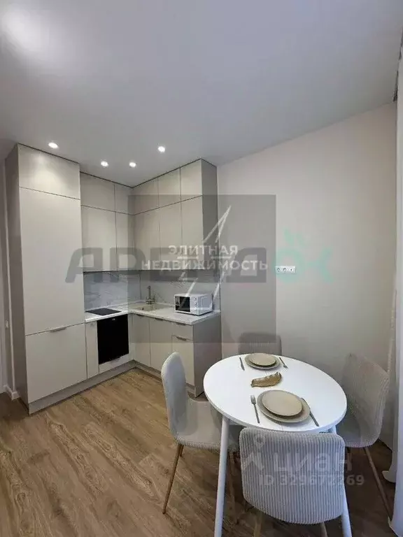 1-к кв. Татарстан, Казань Бухарская ул., 32к3 (45.0 м) - Фото 1