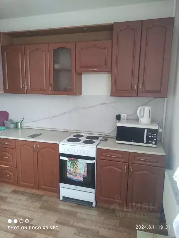 1-к кв. Москва Новомарьинская ул., 15 (34.0 м) - Фото 2