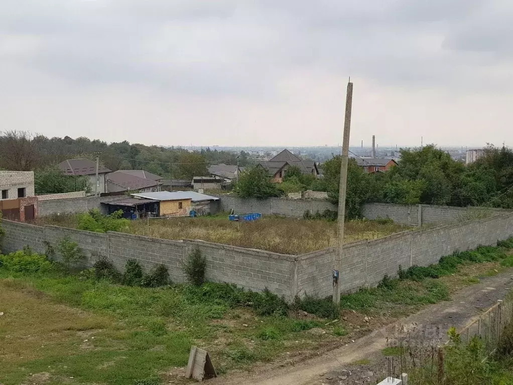 Участок в Северная Осетия, Владикавказ Горянка садовое товарищество, ... - Фото 1