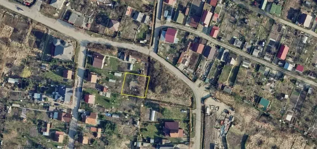 Участок в Калининградская область, Калининград ул. Возрождения (5.0 ... - Фото 2