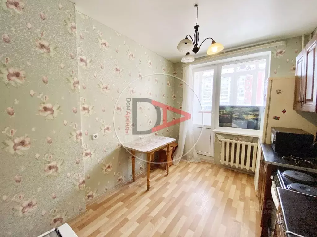 1-к кв. Башкортостан, Уфа Айская ул., 20 (40.0 м) - Фото 2