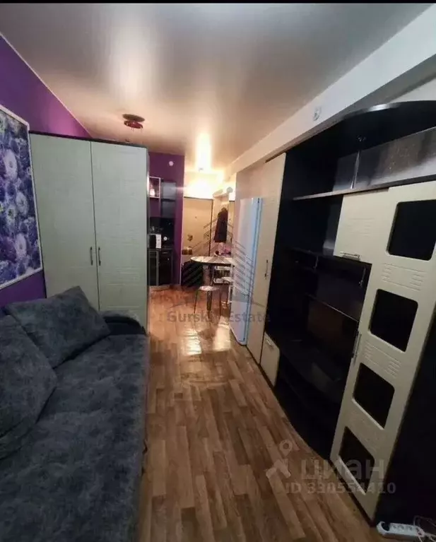 Студия Красноярский край, Красноярск ул. Энергетиков, 73а (23.0 м) - Фото 2