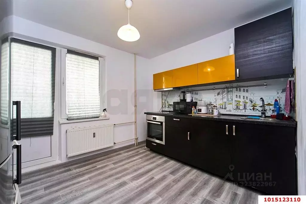 1-к кв. Краснодарский край, Краснодар ул. Героев-Разведчиков (43.0 м) - Фото 1