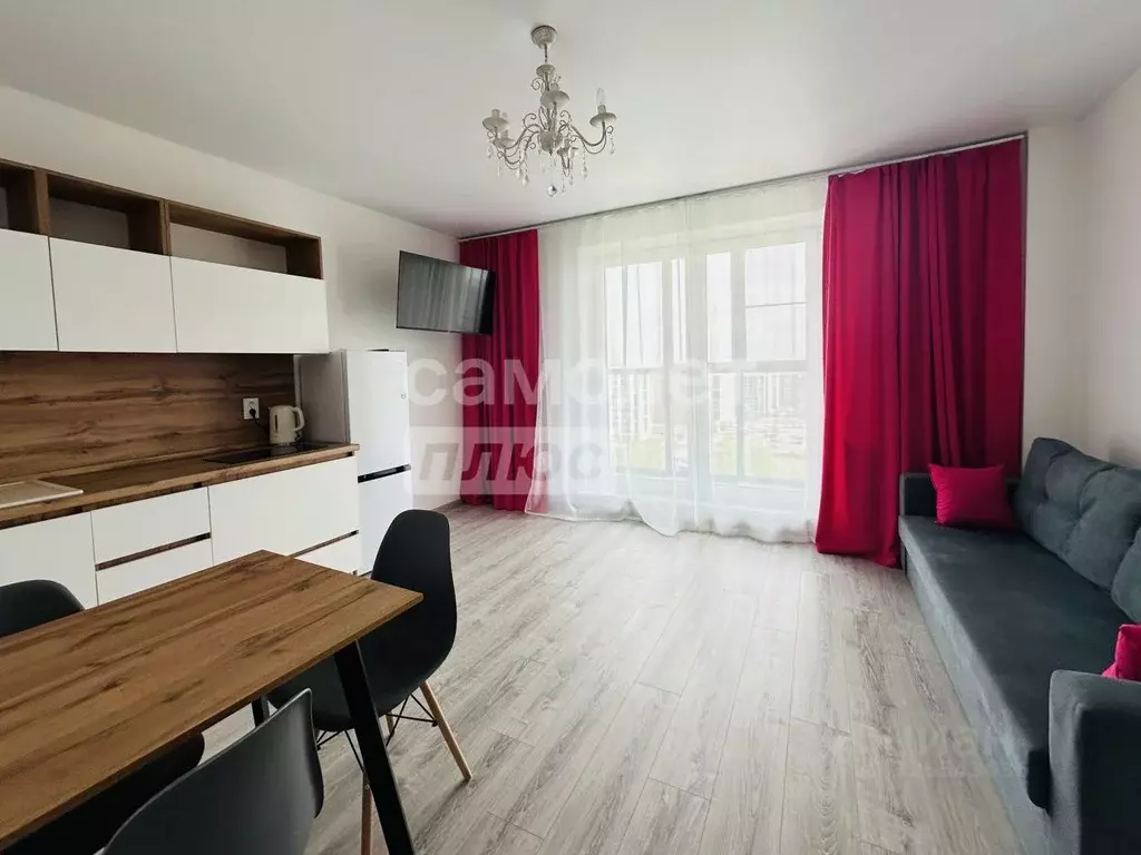 1-к кв. Челябинская область, Челябинский городской округ, пос. ... - Фото 1