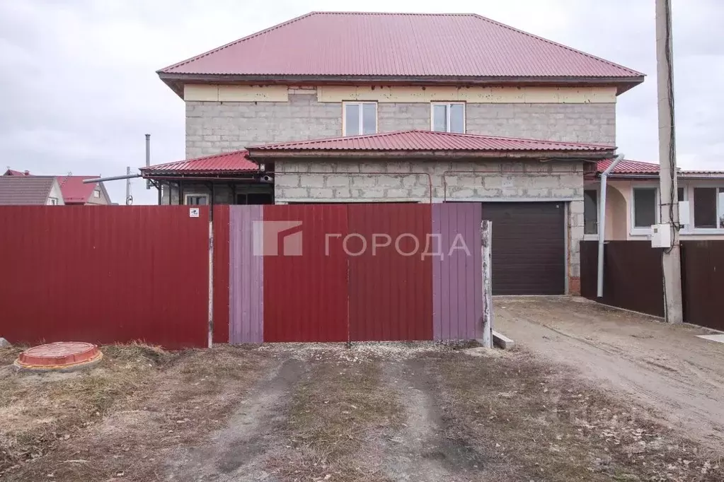 Дом в Алтайский край, Барнаул городской округ, пос. Лесной пер. 18-й, ... - Фото 1