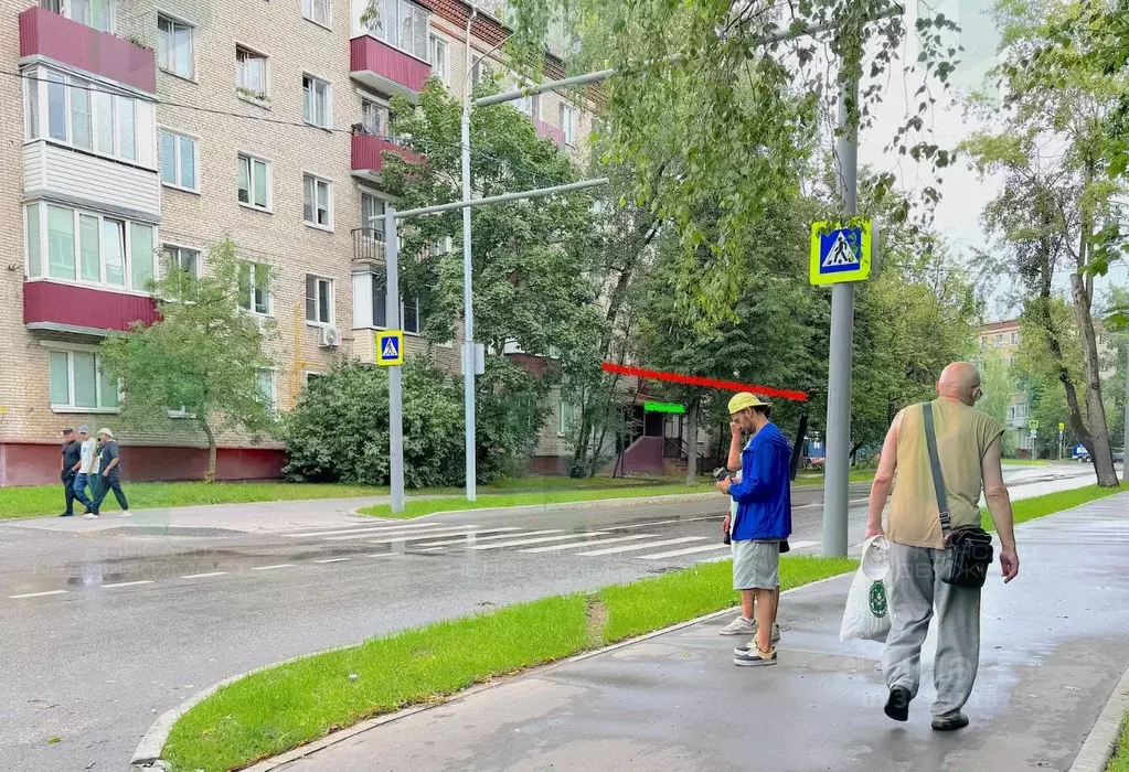 Помещение свободного назначения в Москва ул. Маршала Конева, 2 (232 м) - Фото 0