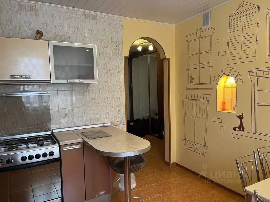 2-к кв. Тверская область, Тверь Голландская ул., 10 (75.0 м) - Фото 2