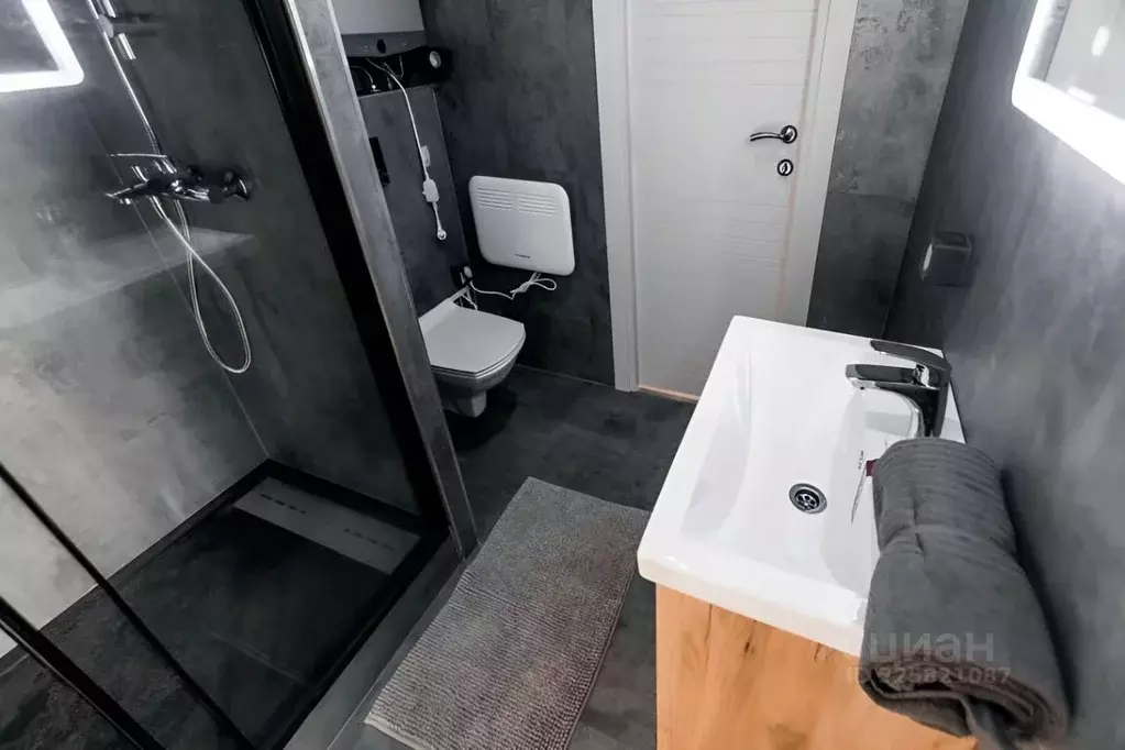 Дом в Ленинградская область, Кировский район, Приладожское городское ... - Фото 2