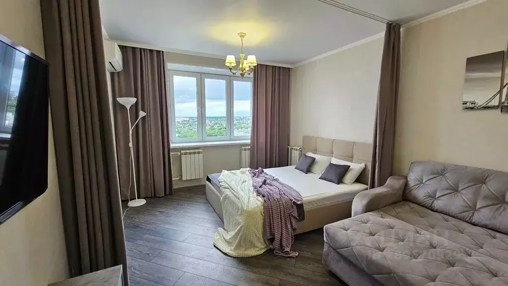 1-к кв. Орловская область, Орел ул. Розы Люксембург, 33 (52.0 м) - Фото 0