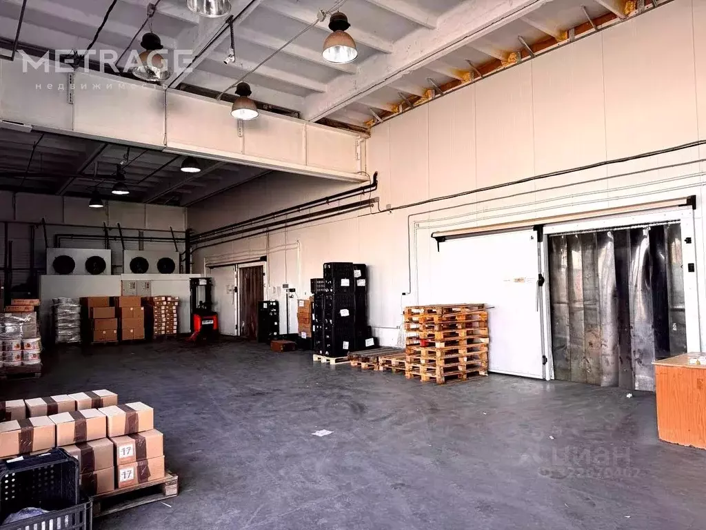 Склад в Новосибирская область, Новосибирский район, Каменский ... - Фото 2