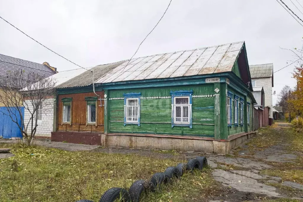 Дом в Ульяновская область, Ульяновск ул. Некрасова (101 м) - Фото 0