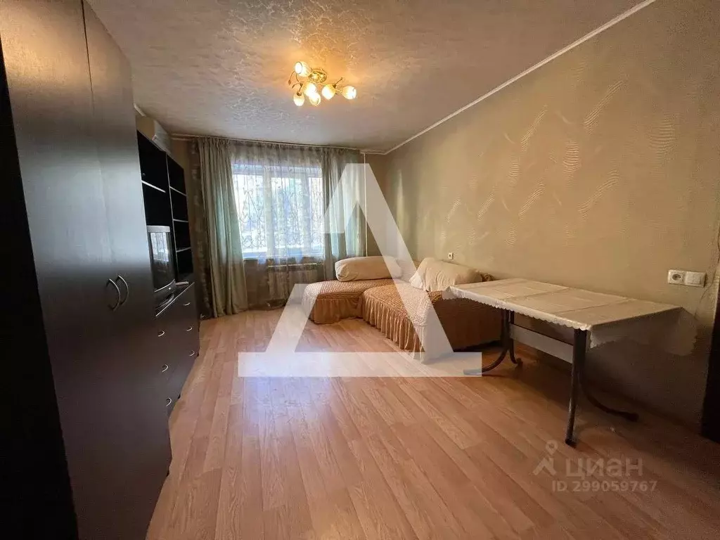 1-к кв. Самарская область, Самара просп. Кирова, 350 (38.0 м) - Фото 1