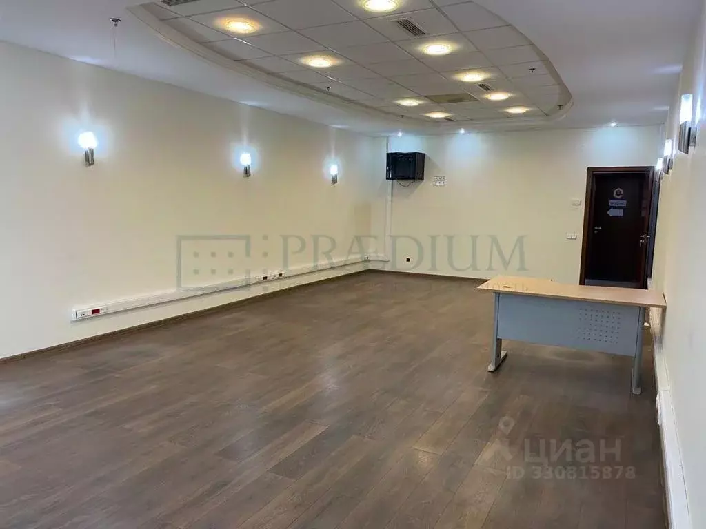 Помещение свободного назначения в Москва ул. 4-я 8 Марта, 6А (890 м) - Фото 2