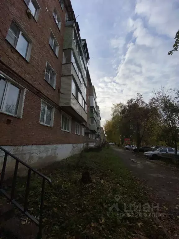 3-к кв. Тульская область, Киреевский район, Бородинское с/пос, ... - Фото 1