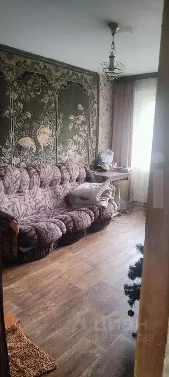 2-к кв. Иркутская область, Иркутск Байкальская ул., 272 (47.5 м) - Фото 1