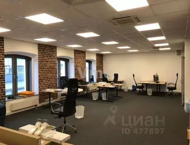 Офис в Москва Сущевская ул., 25С1 (91 м) - Фото 0