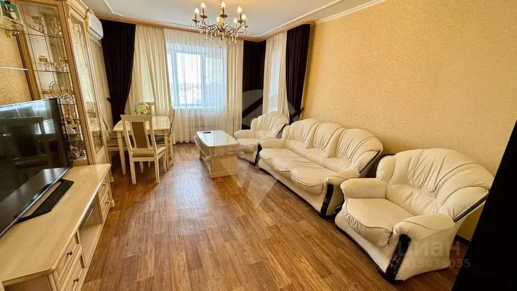 4-к кв. Белгородская область, Старый Оскол Восточный мкр, 48 (116.0 м) - Фото 2