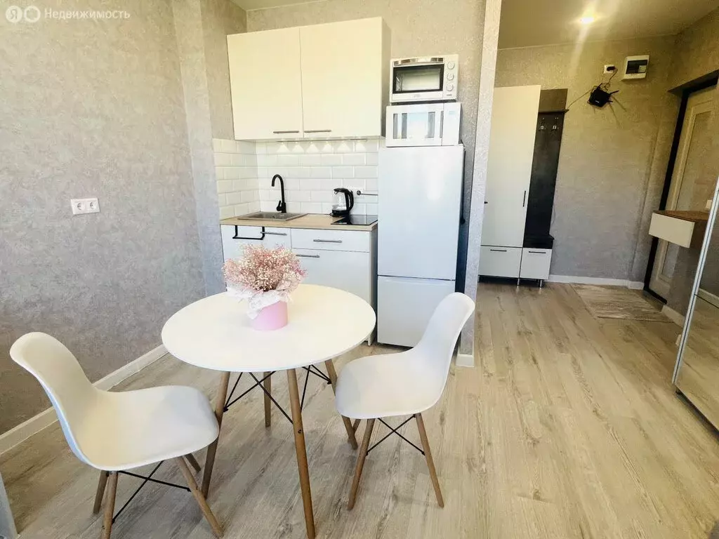 Квартира-студия: Казань, улица Лядова, 14 (26 м) - Фото 0