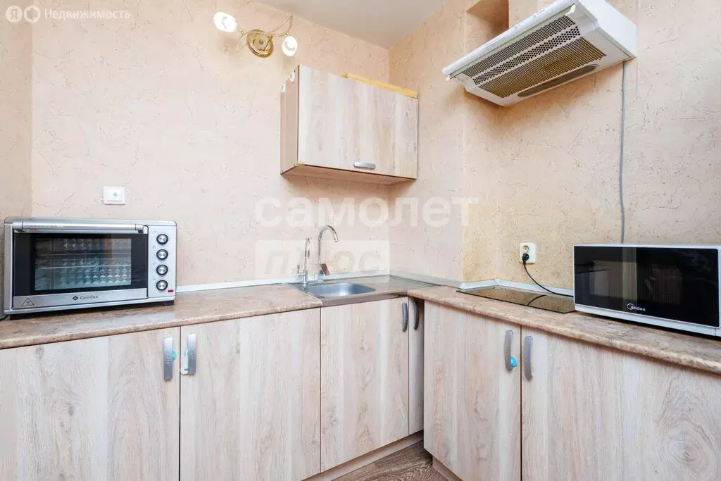 Квартира-студия: Томск, Ленская улица, 31 (30.3 м) - Фото 2