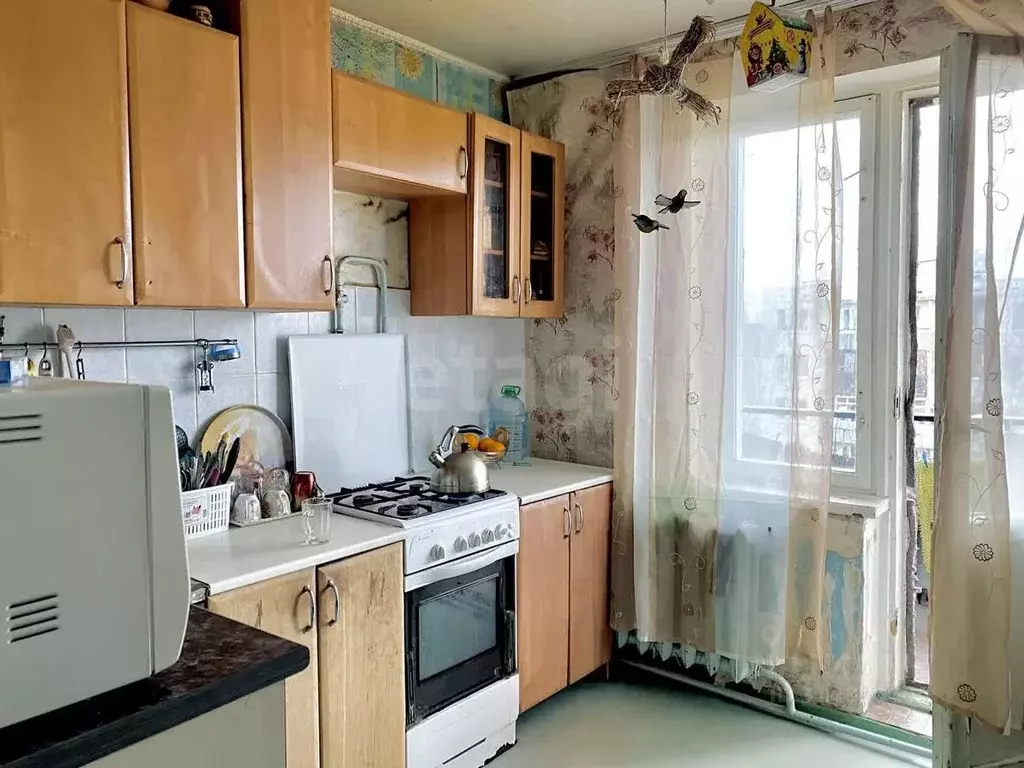 3-к кв. Псковская область, Печоры Юбилейная ул., 4 (66.3 м) - Фото 1