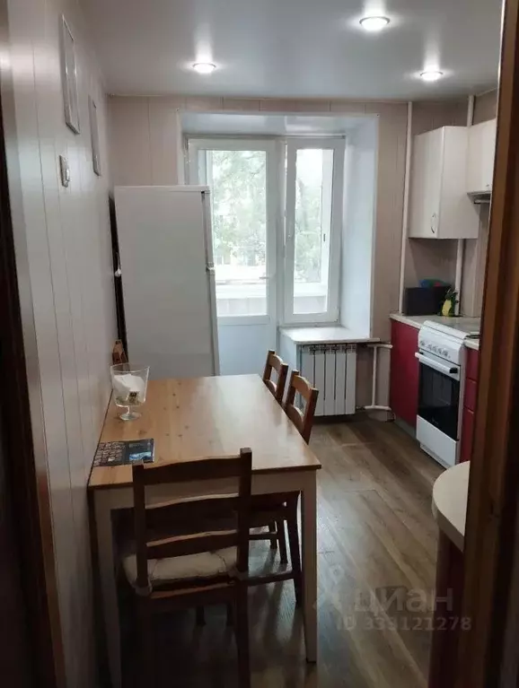 2-к кв. Москва Большая Семеновская ул., 27К1 (55.6 м) - Фото 1