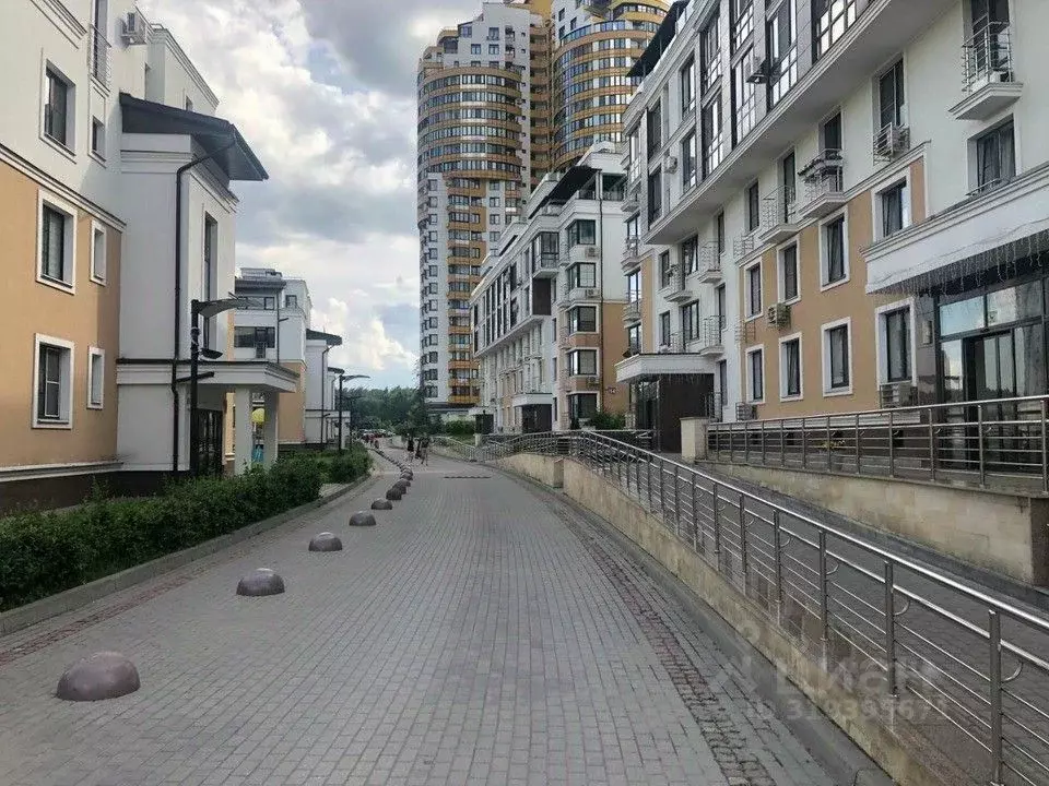 Студия Московская область, Химки ул. Юннатов, 15 (42.0 м) - Фото 1