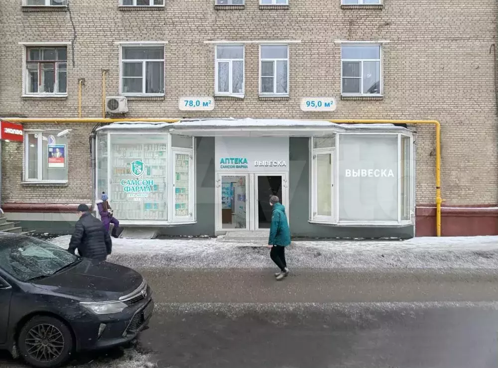 Аренда офиса у м. Академическая(95 м2) - Фото 0