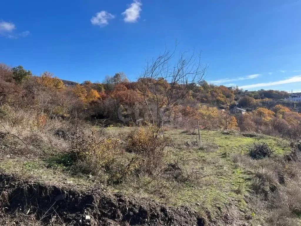 Участок в Крым, Алушта городской округ, с. Лучистое пер. Шумский Яр ... - Фото 0