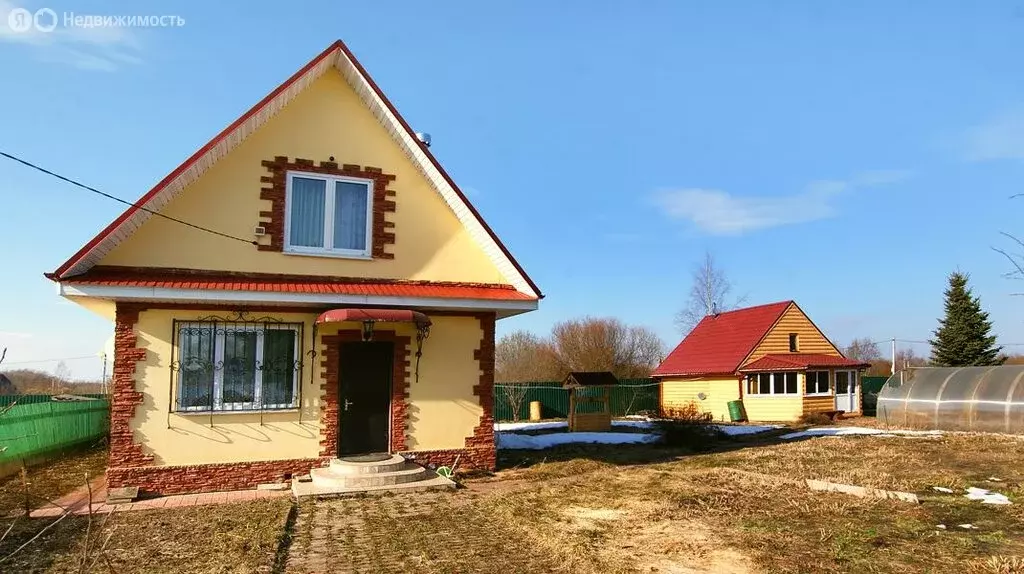 Дом в Московская область, Волоколамский муниципальный округ, СНТ ... - Фото 1