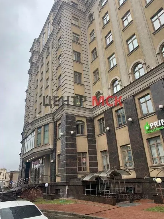 Офис в Москва Летниковская ул., 10С2 (314 м) - Фото 0