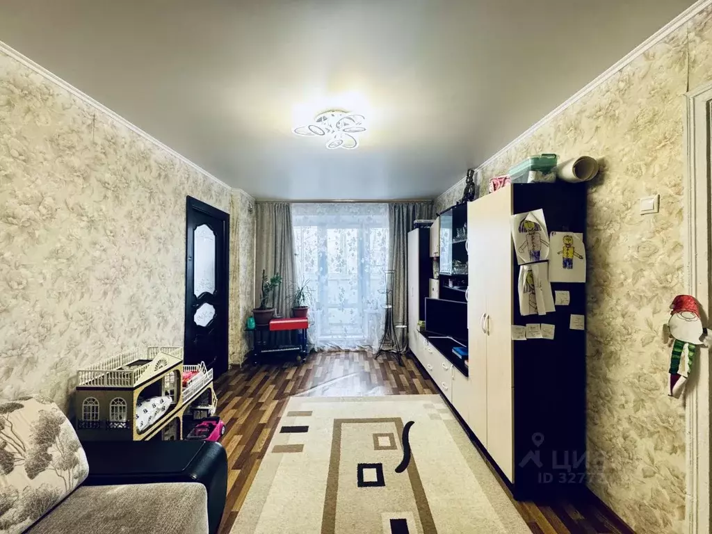 3-к кв. Москва пос. Дома отдыха Вороново, 4 (55.0 м) - Фото 2