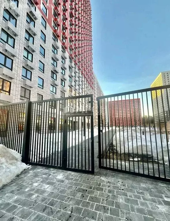 Квартира-студия: Балашиха, Реутовская улица, 21 (20 м) - Фото 1