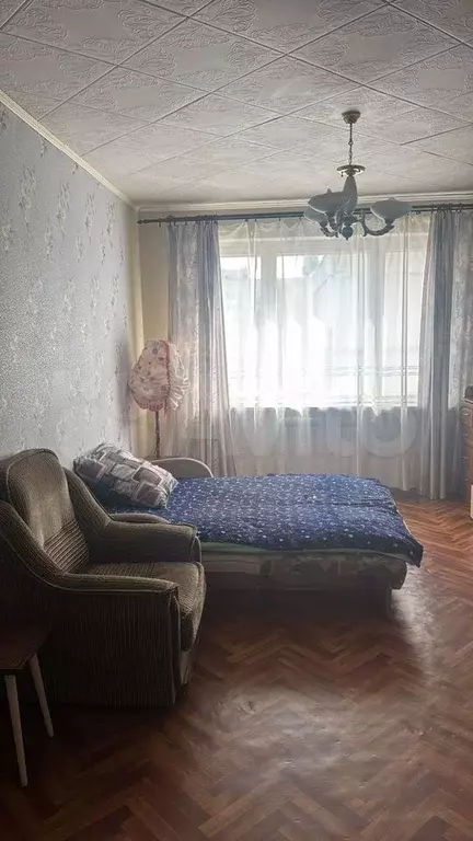 1-к. квартира, 36 м, 5/5 эт. - Фото 0