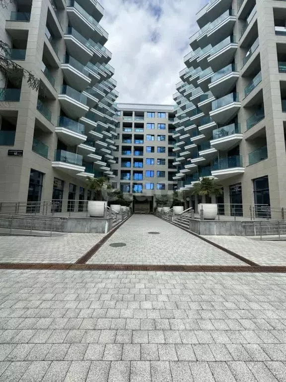 Студия Крым, Ялта ул. Дражинского, 48 (43.7 м) - Фото 1