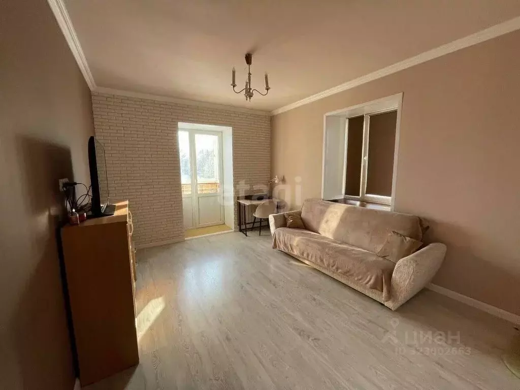 3-к кв. Ярославская область, Ярославль Запрудная ул., 7/8 (53.0 м) - Фото 2