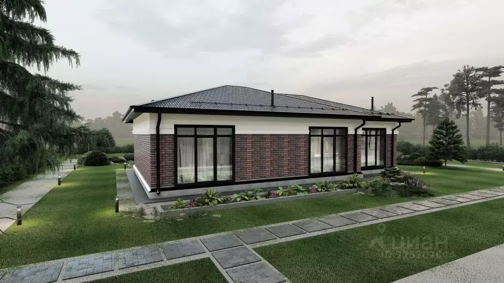 Коттедж в Московская область, Дмитровский муниципальный округ, с. ... - Фото 2