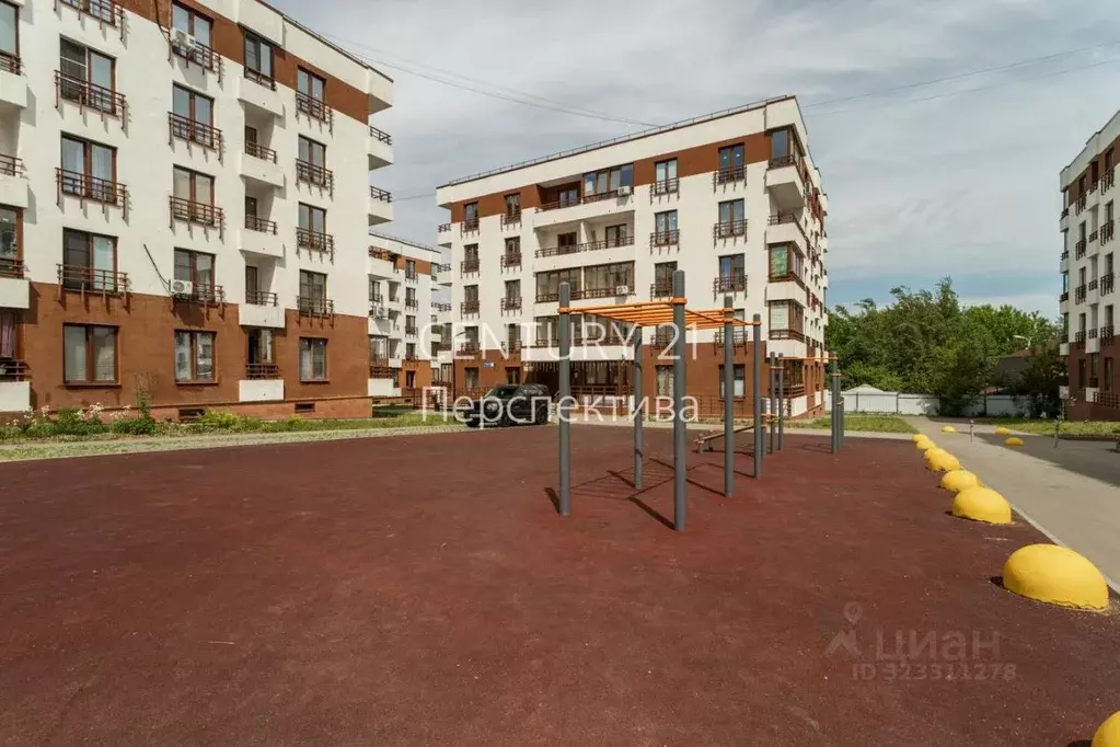 Студия Московская область, Люберцы городской округ, Малаховка пгт, ... - Фото 1